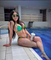 Gaby9 Las Vegas Transex Hi I'M Ts Cisne

 VIP 600 ?TOP??BOTTOM??KINKY??HAPPY FINISH

400 full servicié ??

domination

boyfriends deal kisses ???

massage accompanied by a glass of wine ???

Poppers party ❄️??

TS new in town ff top and bottom a Very ELITE, Fun & Freaky down to earth transsexual. Im 100% Real (Guaranteed) & I've been seen all over the NET to see simply google 'Ts CISNE ' for some XXX content. Im completely versatile Top or Bottom, Aggressive or Submissive baby.

I am a ts woman of many interests, I love to be pampered....but above all I love to be worshiped. Sometimes it's very hard to express your forbidden desires and abandon the roles you have to play in life

. Ofrezco todos los fetiches y doy la bienvenida a los principiantes. La felicidad está a solo una llamada de distancia. Soy sencilla y dulce, y me encanta reír. Llámame, no te decepcionarás. Por mi seguridad, los números restringidos y los mensajes de texto no serán respondidos y todas las personas que llamen serán examinadas. Llámame hoy