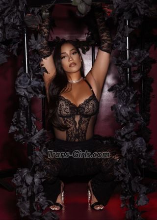 trans girl Kyliebuckhea 7877044