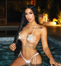 Sasha Fort Lauderdal Transex 